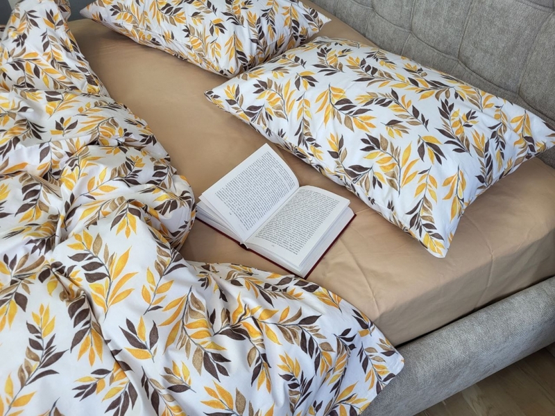 Комплект постельного белья Ярина, cotton - изображение 14