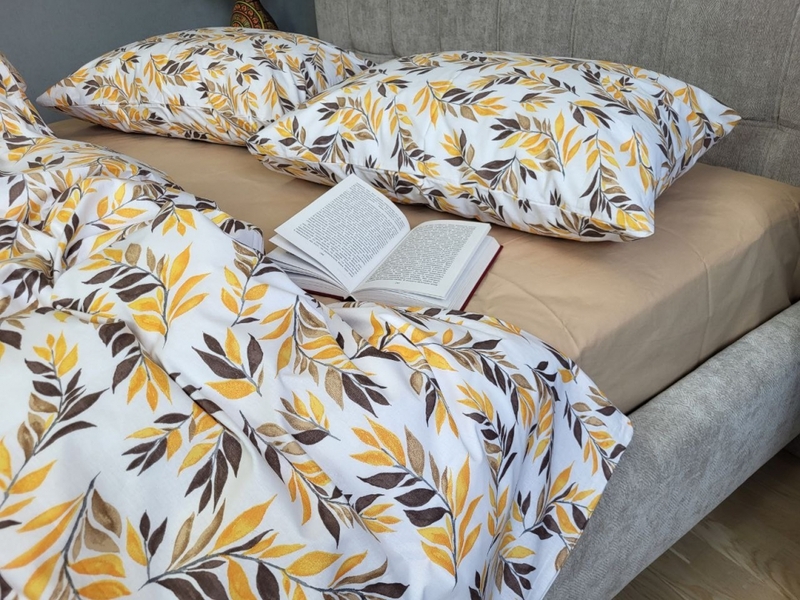 Комплект постельного белья Ярина, cotton - изображение 16