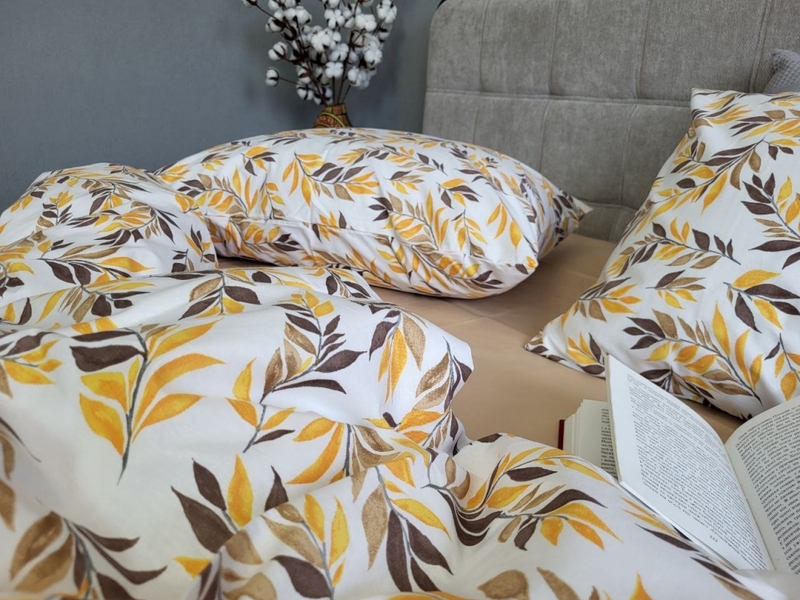 Комплект постельного белья Ярина, cotton - изображение 2