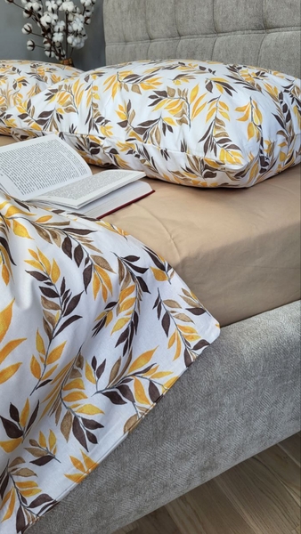 Комплект постельного белья Ярина, cotton - изображение 7