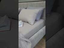 Четырехслойный муслин WARM GREY, MUSLIN