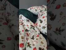 Обзор комплекта постельного белья из сатина Premium, DECORATIONS 