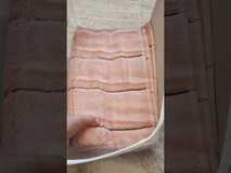 Обзор махровых полотенец Cestepe MicroCotton Delux Premium подарочные (Premium Kare-2)