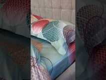 Обзор постельного белья из ткани Сатин PREMIUM, TOLEDO COLORFUL UNO